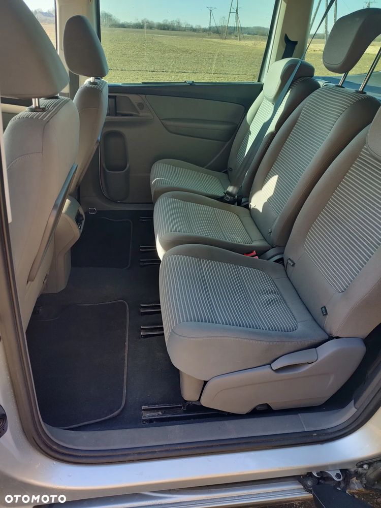 Seat Alhambra 2.0 TDI Ecomotive DSG Style - 8
