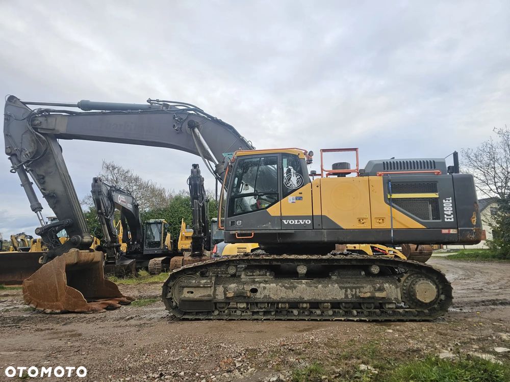 Volvo EC480EL EC480 EL EC 480 / EC380EL EC380 - 3