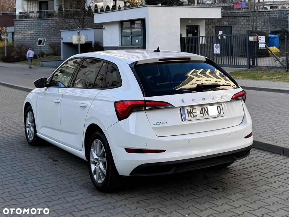 Skoda Scala 1.5 TSI Ambition DSG - 36