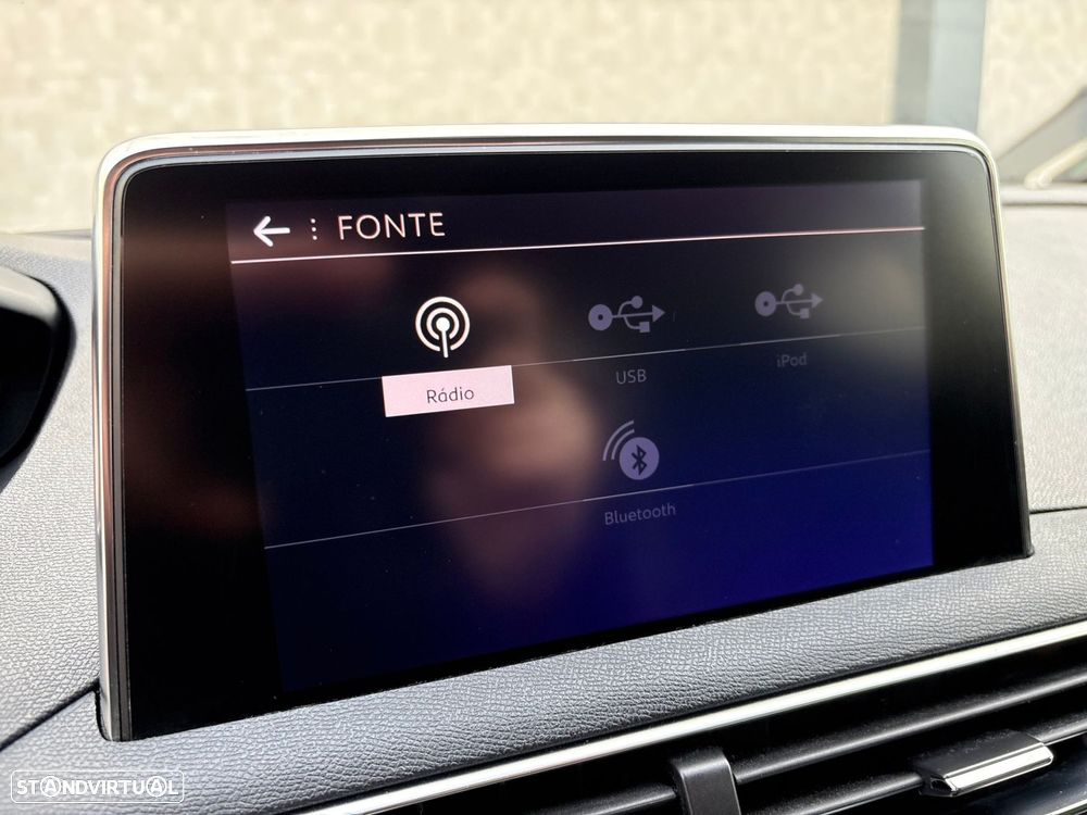 Peugeot 5008 1.5 BlueHDi GT Line - 22