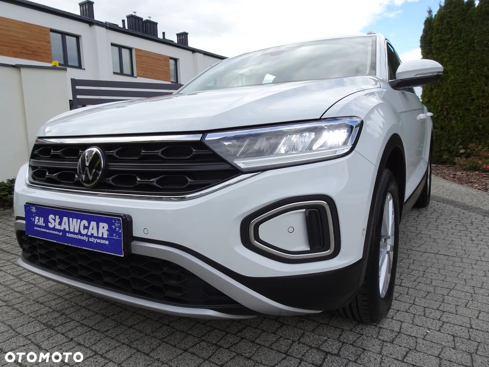 Volkswagen T-Roc 1.5 TSI Life - 4