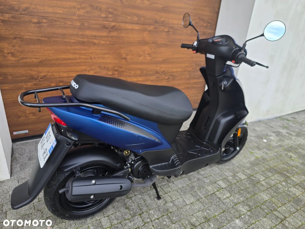 Kymco Agility - 25
