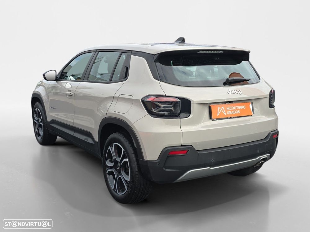 Jeep Avenger 1.2 GSE T3 Altitude - 3