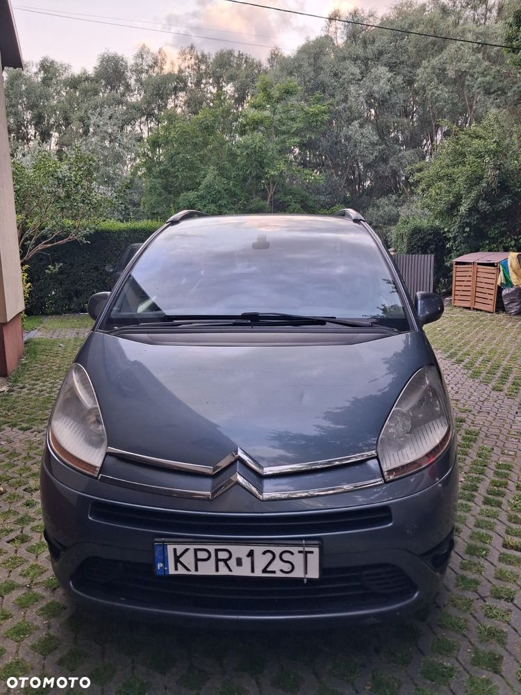Citroën C4 Picasso 1.8i SX - 1