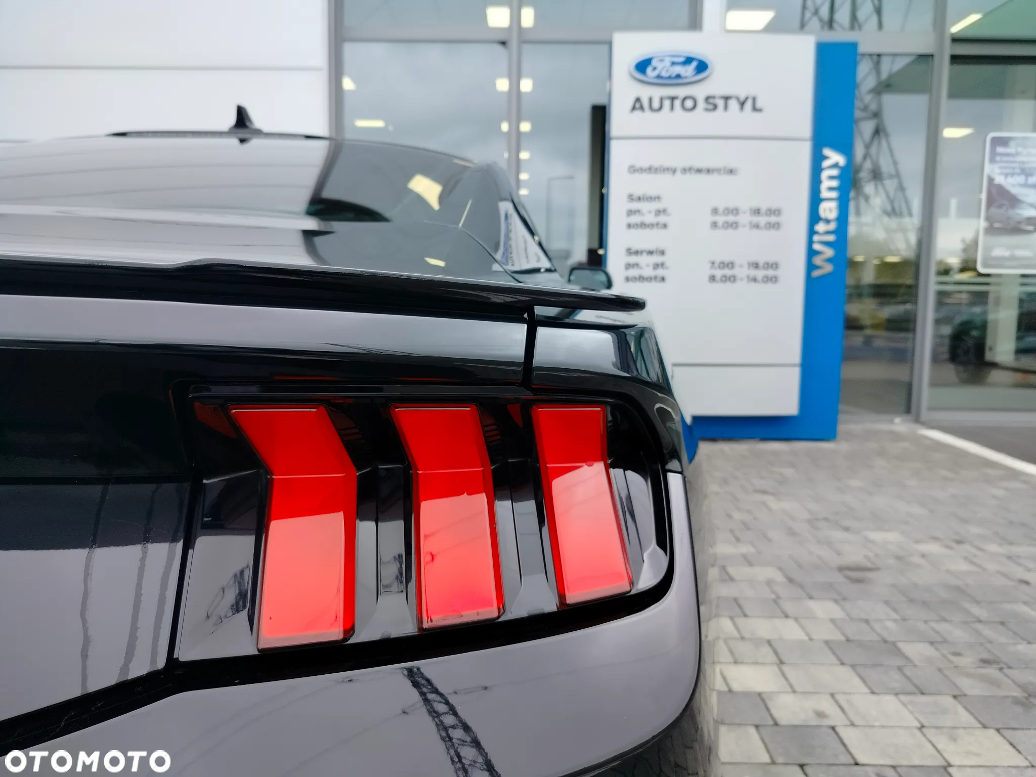 Ford Mustang 5.0 Ti-VCT V8 GT - 32