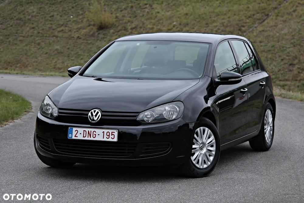 Volkswagen Golf 1.6 TDI Trendline - 3