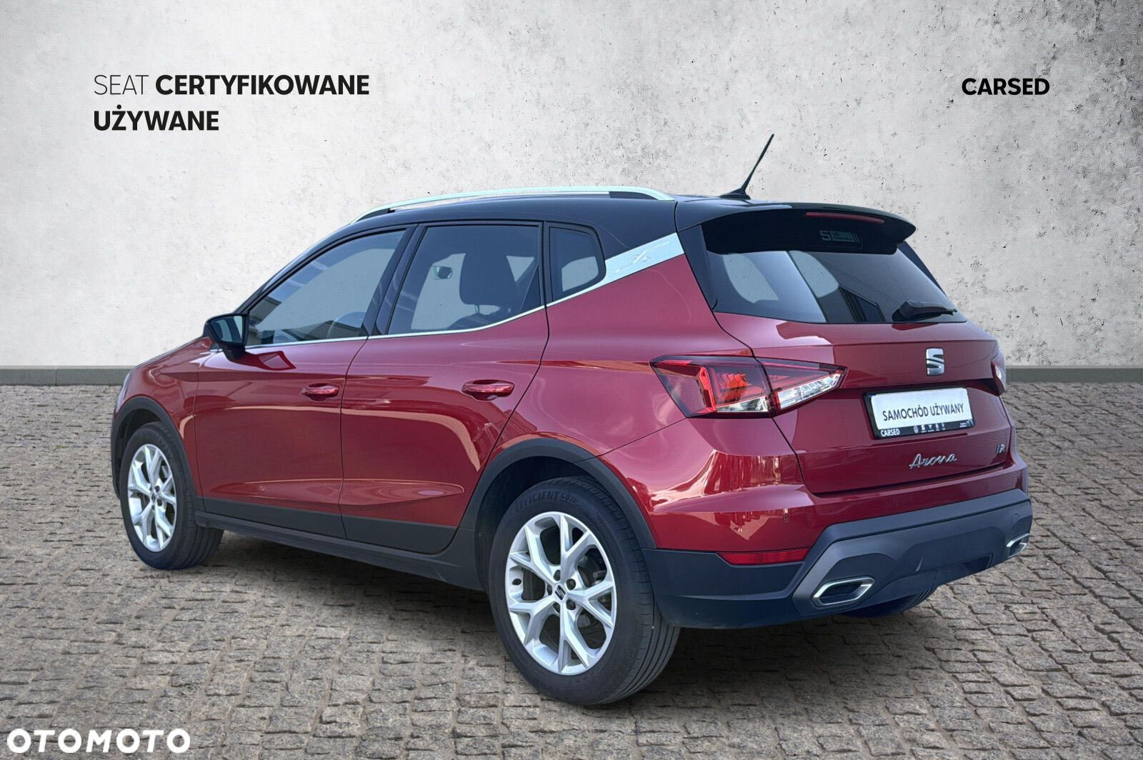 Seat Arona 1.0 TSI FR S&S DSG - 3