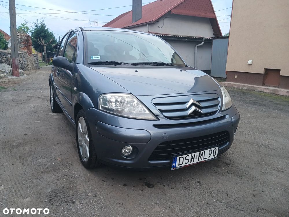 Citroën C3 - 1