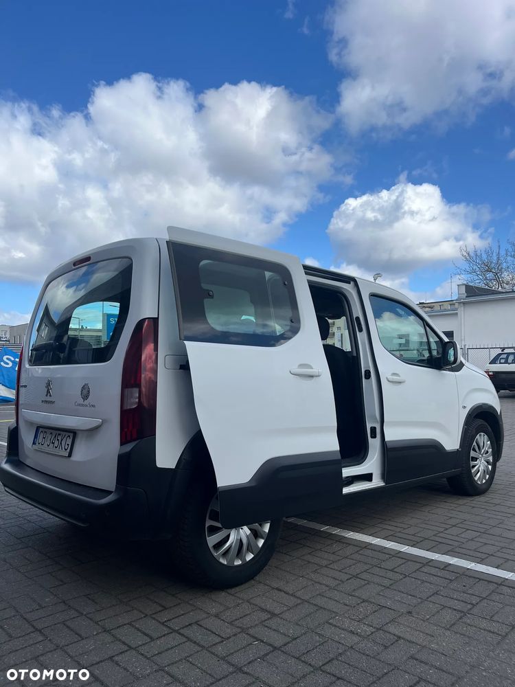 Peugeot Rifter 1.5 BlueHDI Active S&S - 3