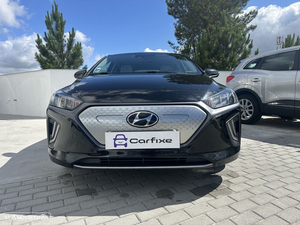 Hyundai Ioniq EV 38kWh Pack Pele - 2