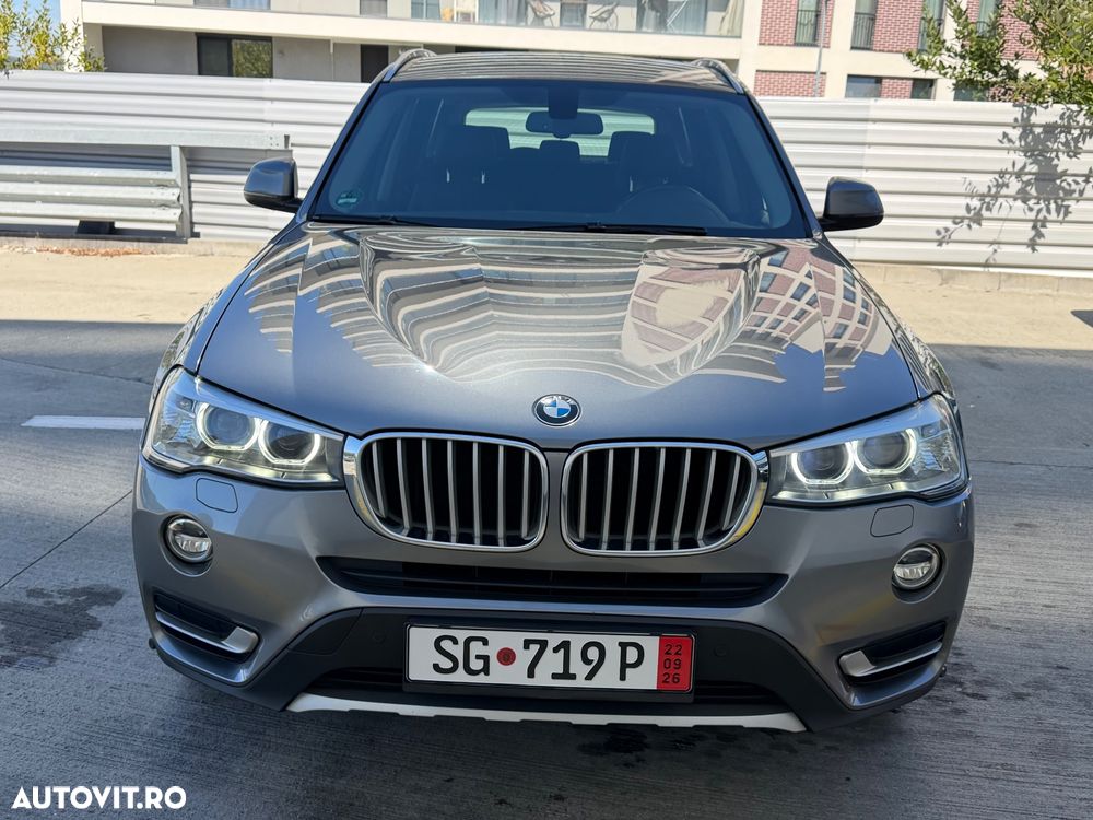 BMW X3 - 13