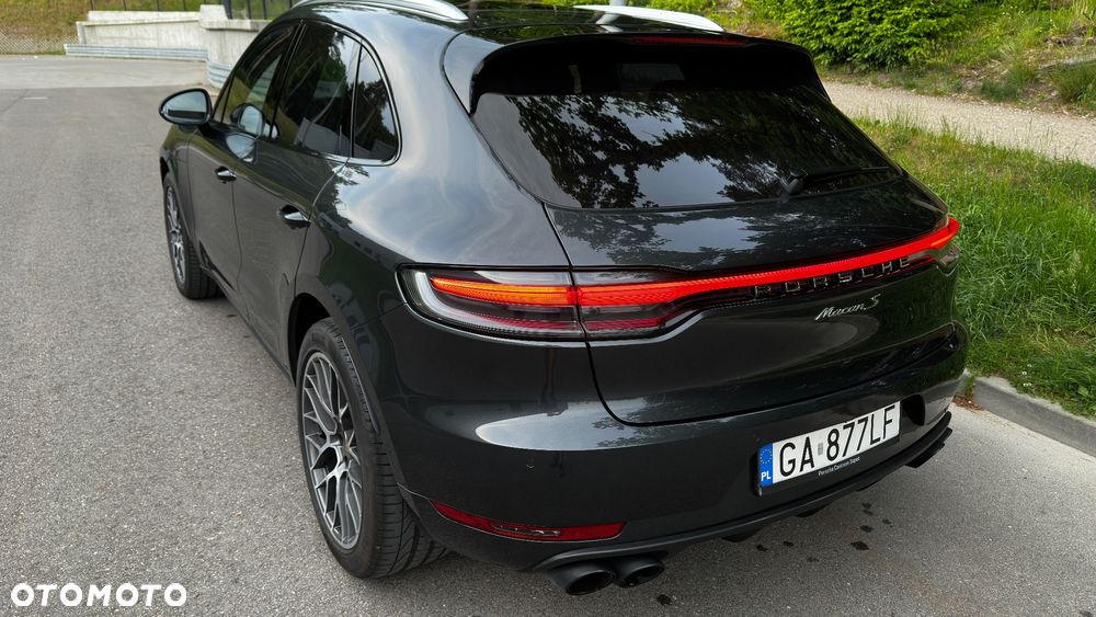 Porsche Macan S - 20