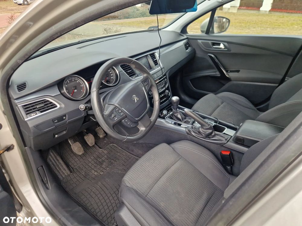 Peugeot 508 - 9