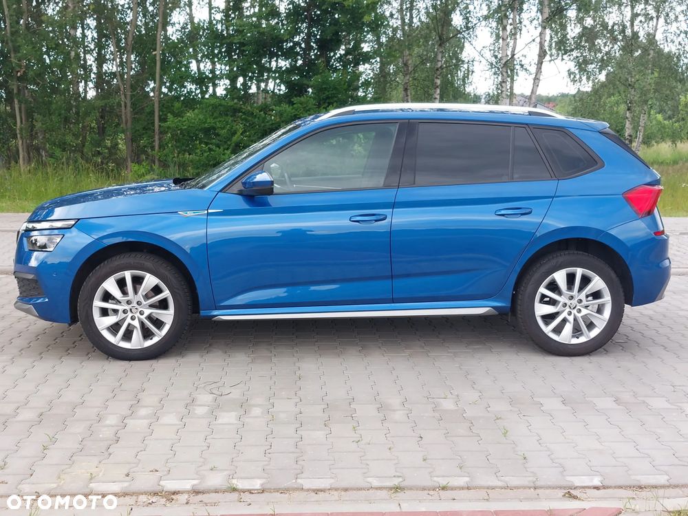 Skoda Kamiq 1.0 TSI DSG Drive - 10