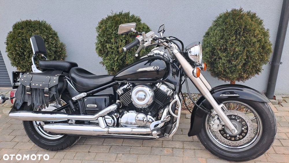 Yamaha Drag Star - 39