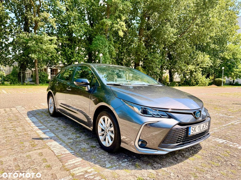 Toyota Corolla - 3