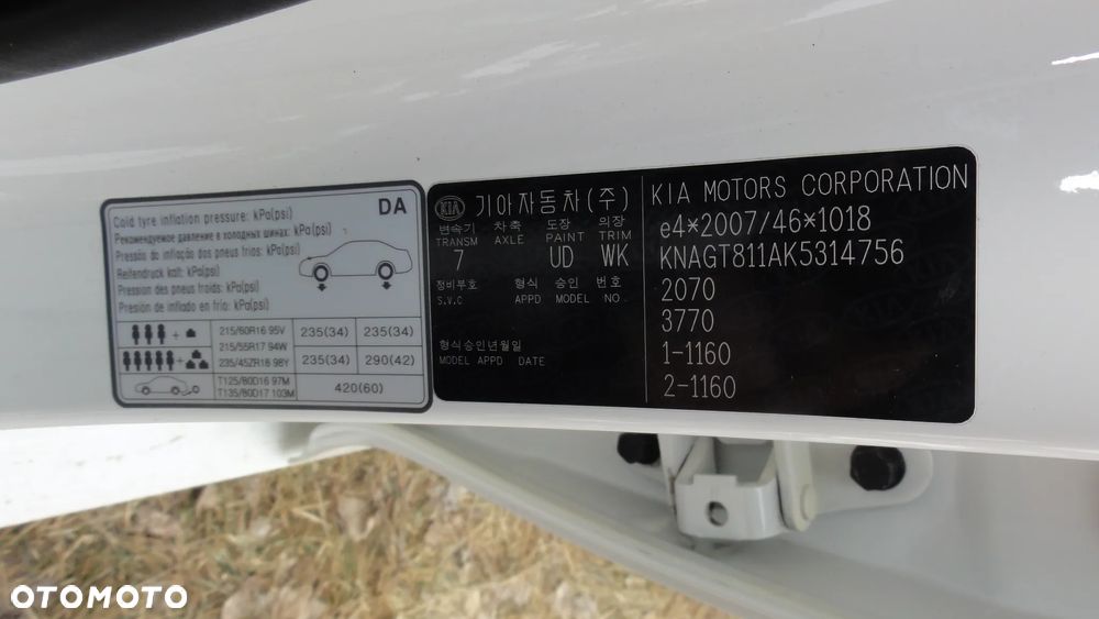 Kia Optima 2.0 M - 15