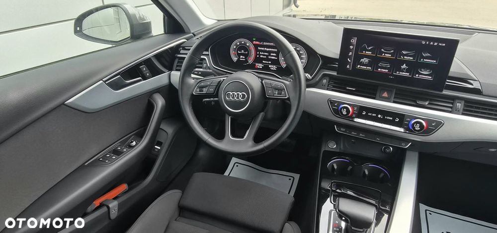 Audi A4 Avant 40 TFSI quattro S tronic advanced - 27
