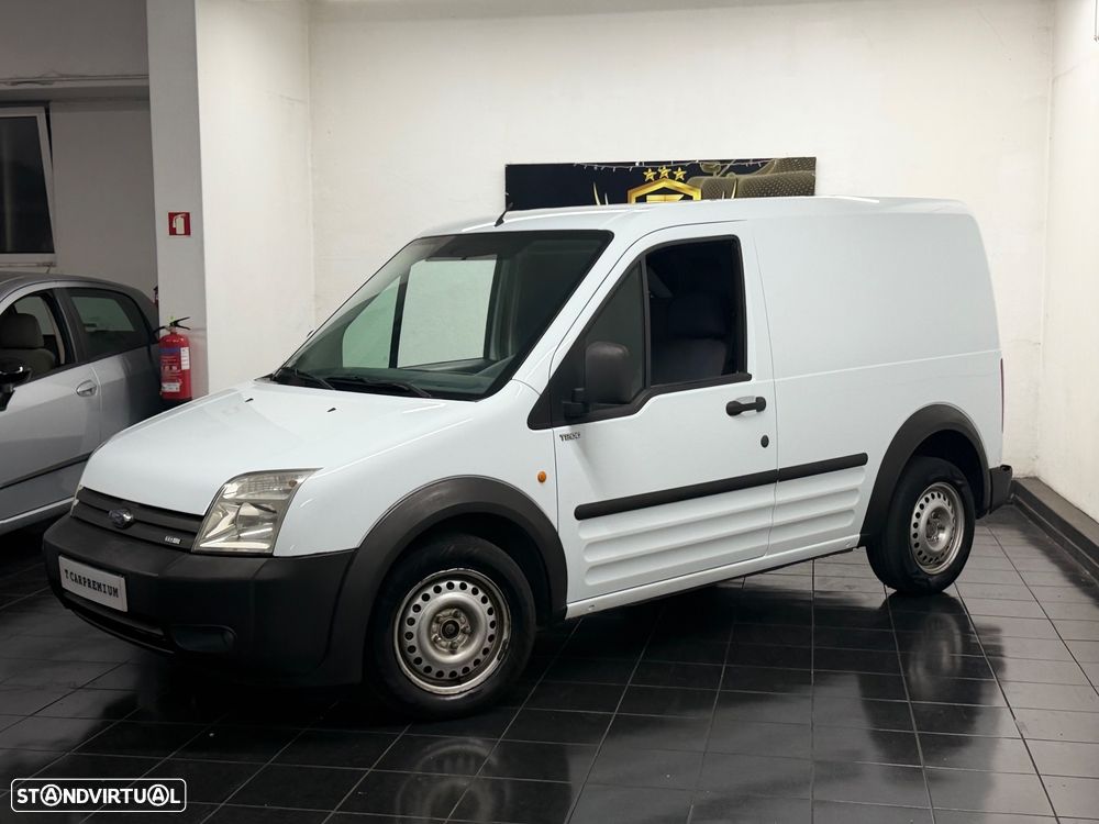 Ford Transit Connect - 5
