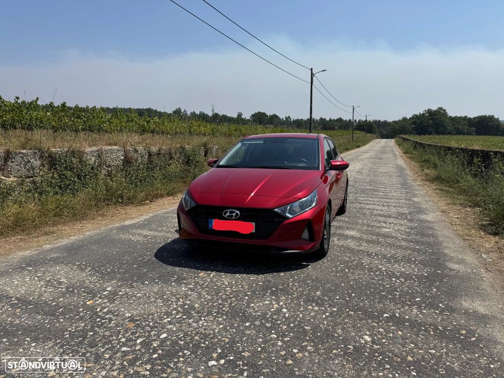 Hyundai i20 1.2 Comfort - 2