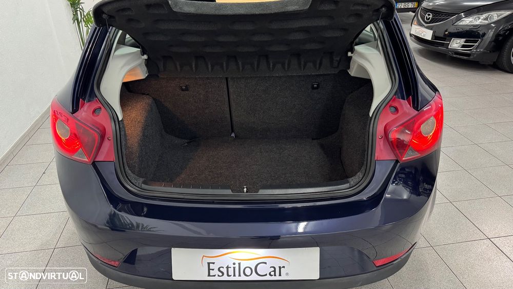 SEAT Ibiza 1.2 12V Reference - 31