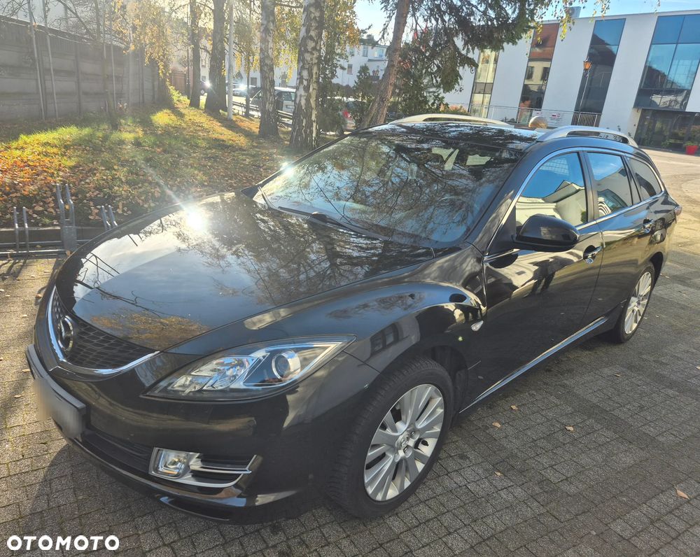 Mazda 6 2.0 Exclusive - 1