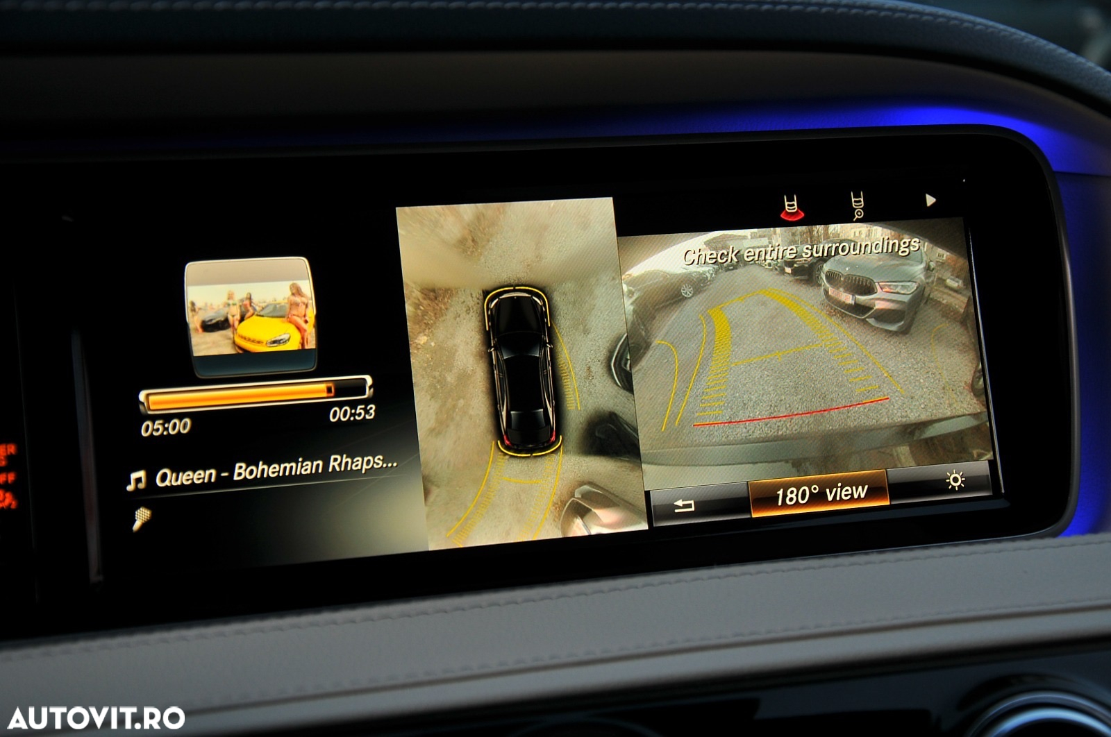 Mercedes-Benz S 350 (BlueTEC) d L 4Matic 7G-TRONIC - 14