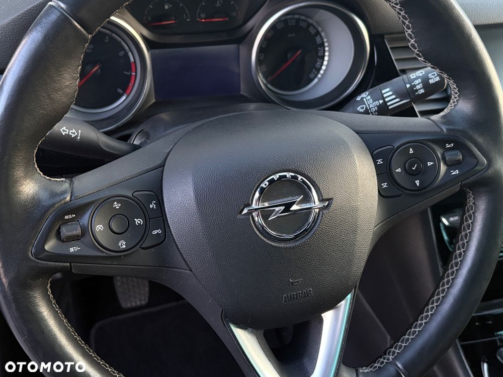 Opel Astra 1.4 Turbo Dynamic - 21