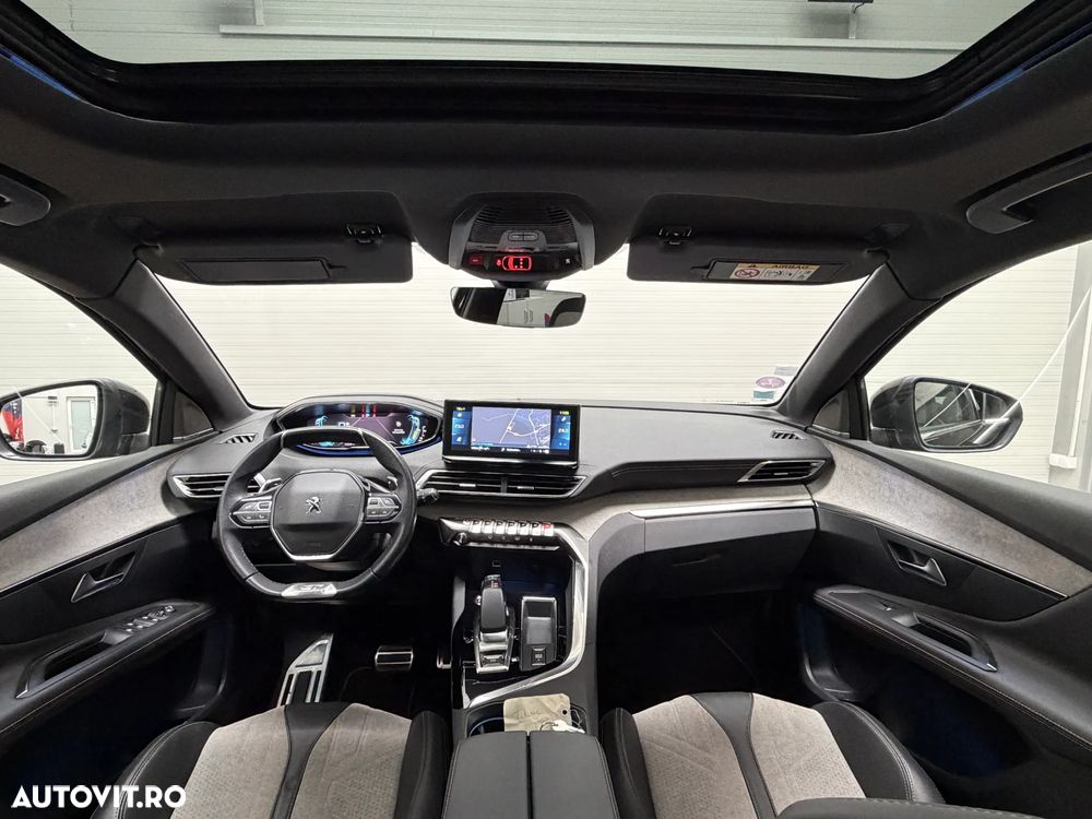 Peugeot 3008 225 e-EAT8 GT Pack - 2