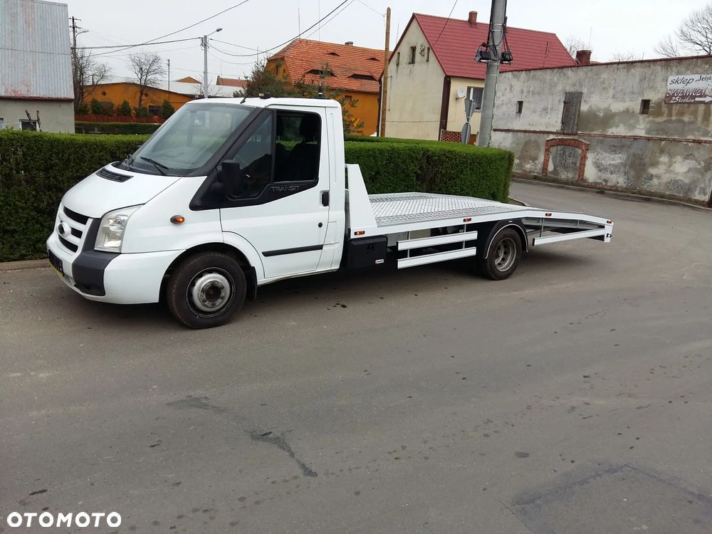 transit NAJAZD autolaweta  KUNICE - 8