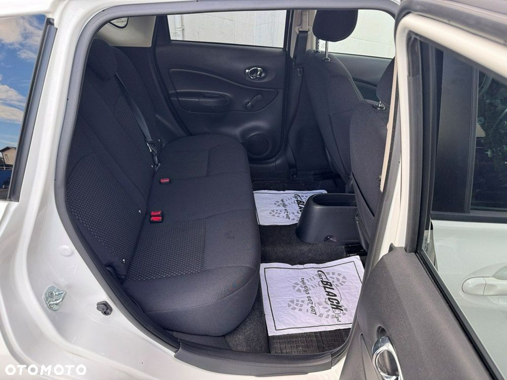 Nissan Note - 14