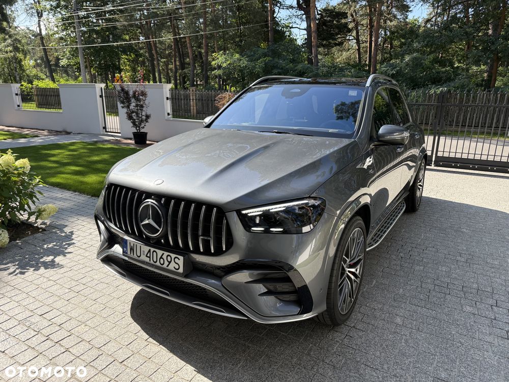 Mercedes-Benz GLE AMG 53 4-Matic - 2