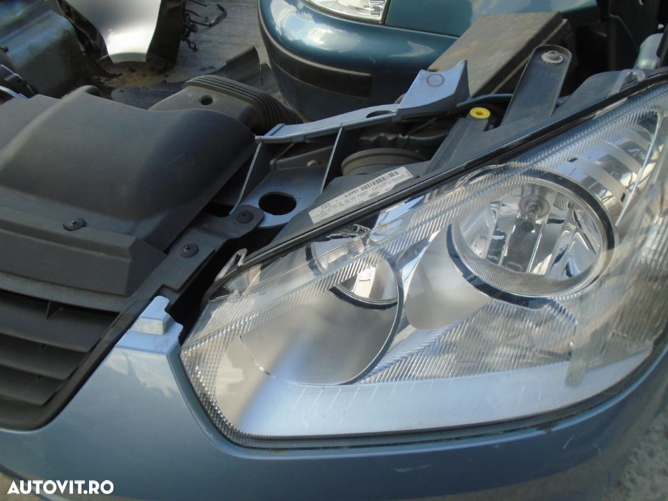 Fata completa Ford Focus C-max din 2010 - 4