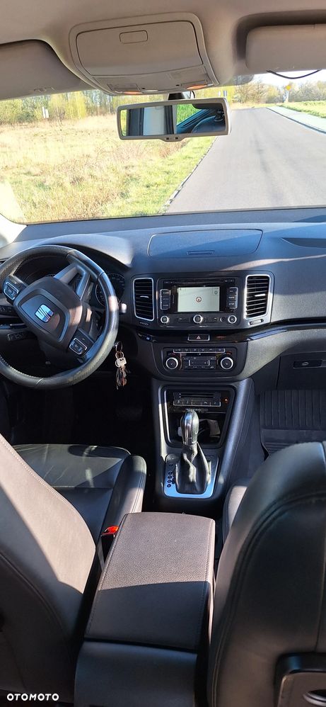 Seat Alhambra 2.0 TDI Style DSG - 27