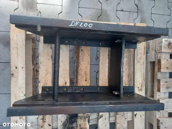 Szyna tylna zaczep Deutz Fahr Agrotron 200