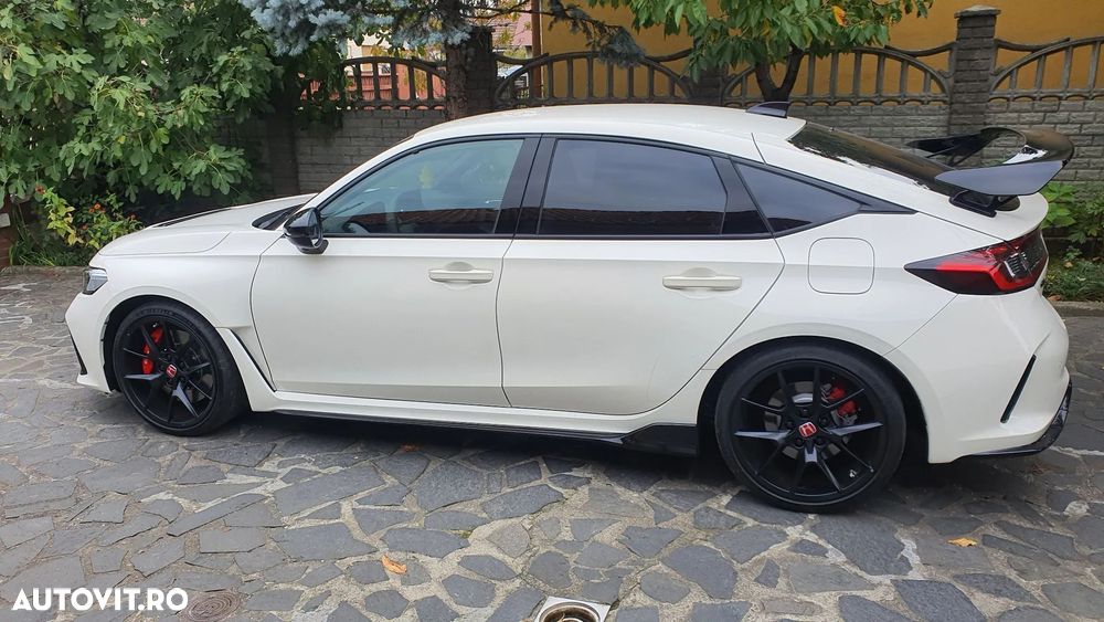Honda Civic 2.0 VTEC Turbo Type R - 27