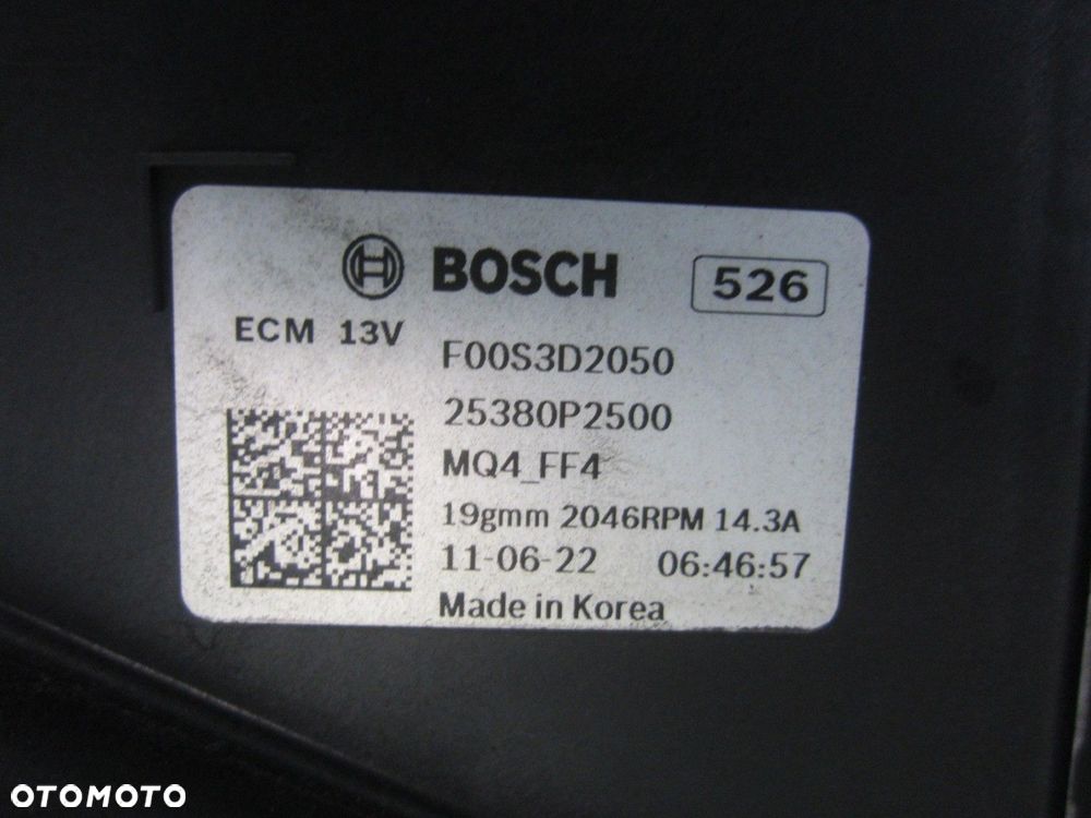 KIA SORENTO IV MQ4 PAS PRZEDNI 2.5GDI USA CHŁODNICE WZMOCNIENIE 64101r5000 - 11