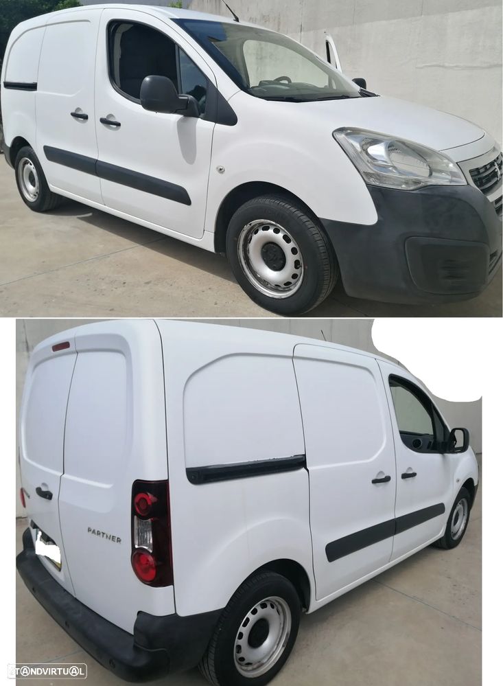 Peugeot Partner - 1