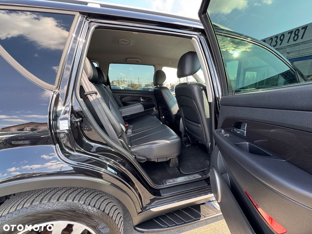 SsangYong/KGM Rexton 2.2 D Sapphire 4WD - 15