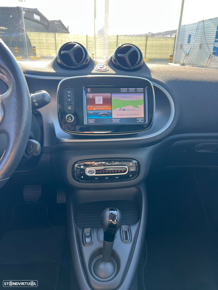 Smart ForFour EQ passion - 28