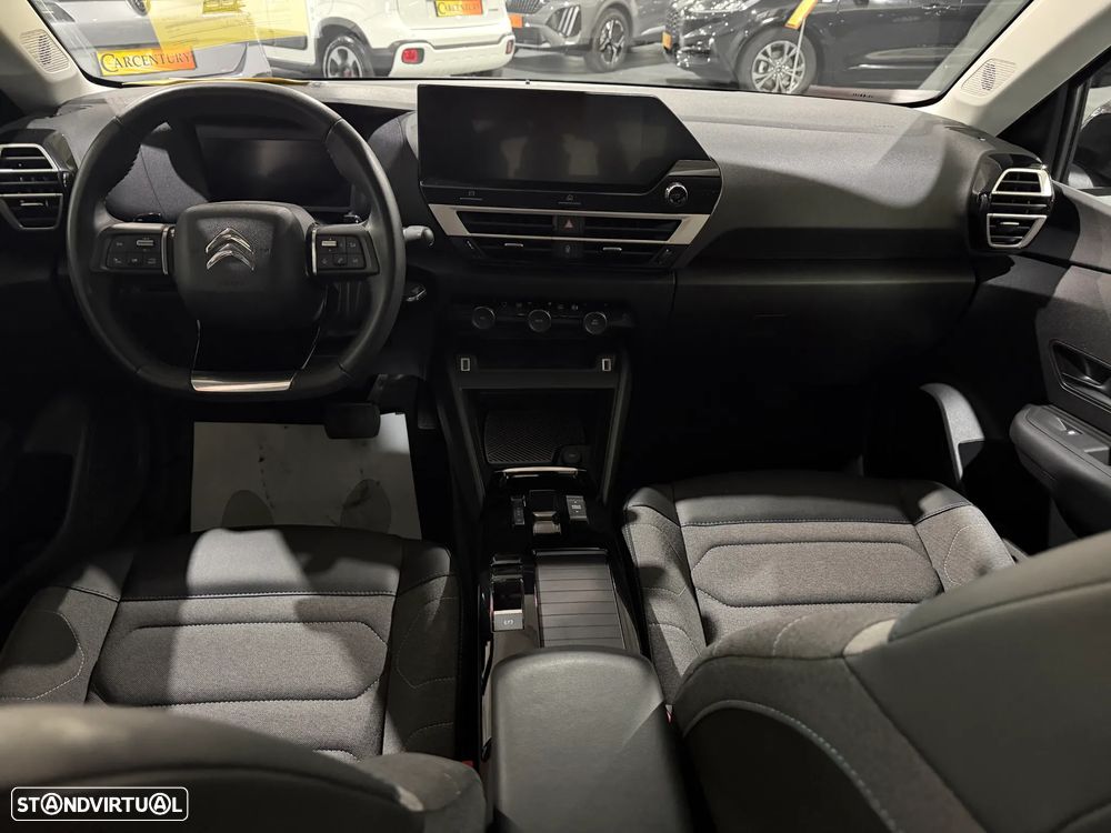 Citroën C4 X 1.2 PureTech Feel Pack EAT8 - 5