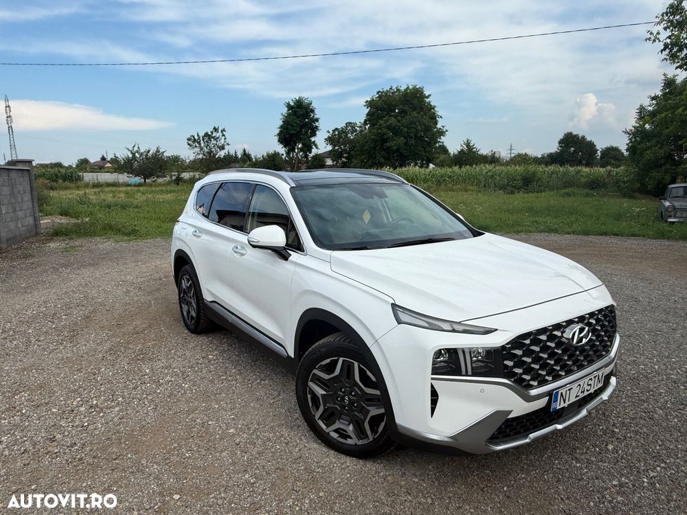 Hyundai Santa Fe - 2