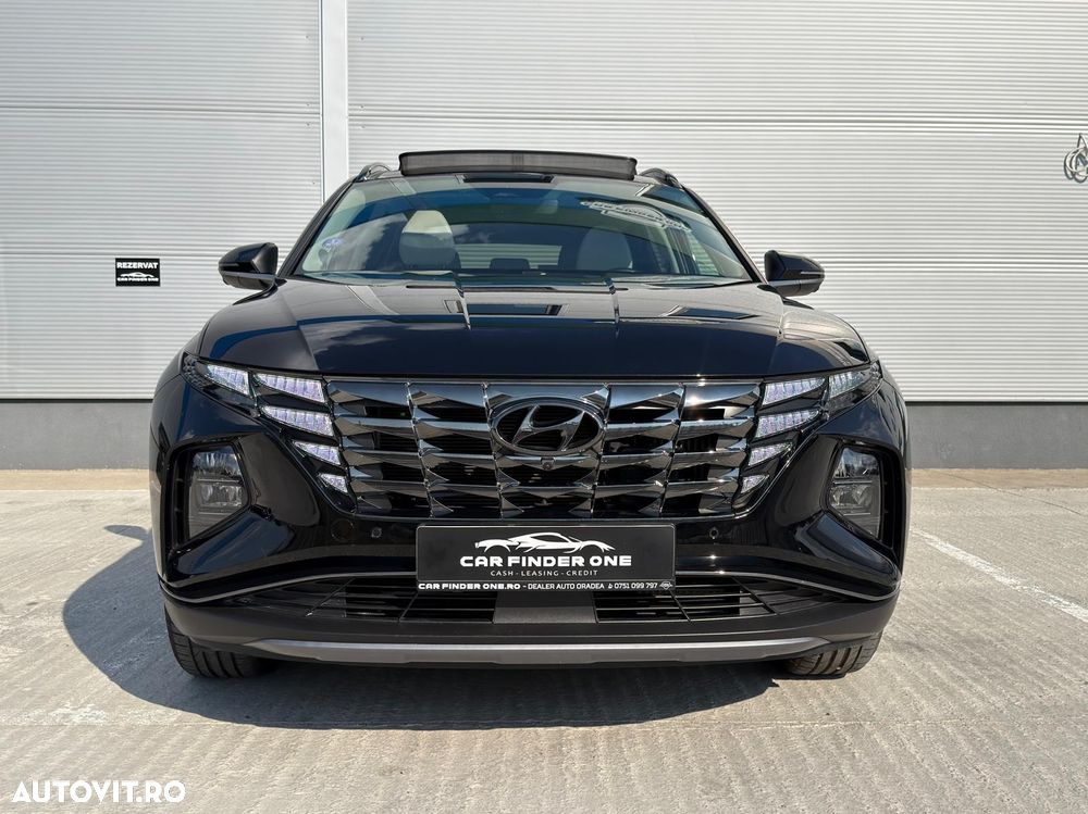 Hyundai Tucson 1.6 T-GDi HEV 2WD Prime - 37