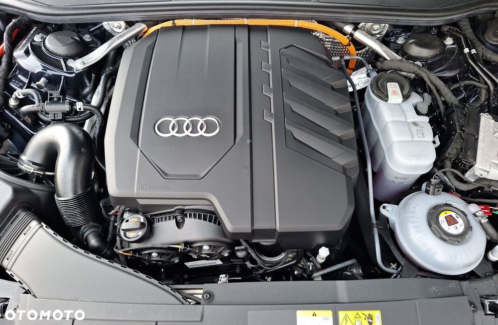 Audi A6 Avant 55 TFSI e PHEV Quattro S Line S tronic - 34