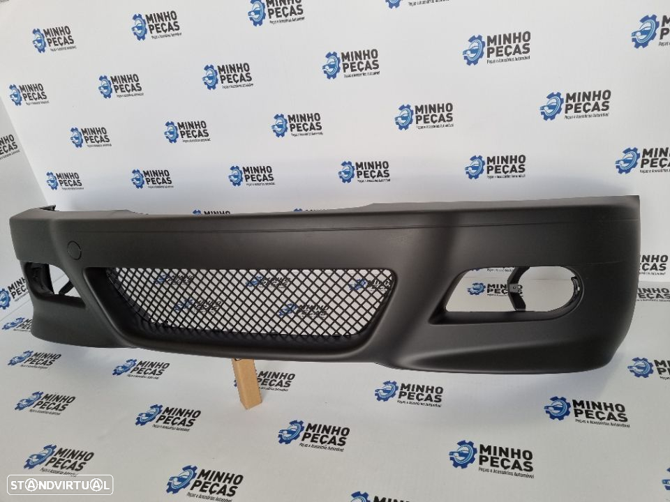 Parachoques Frontal BMW (E46) M3 - 3