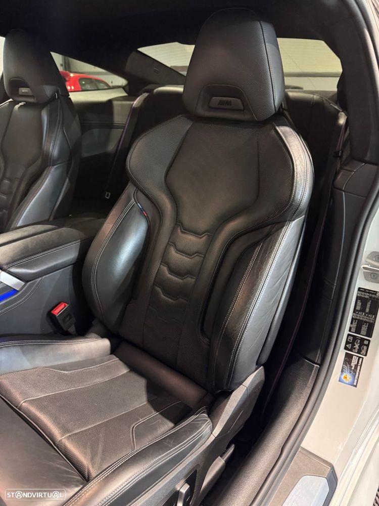 BMW 840 d xDrive Pack M - 34