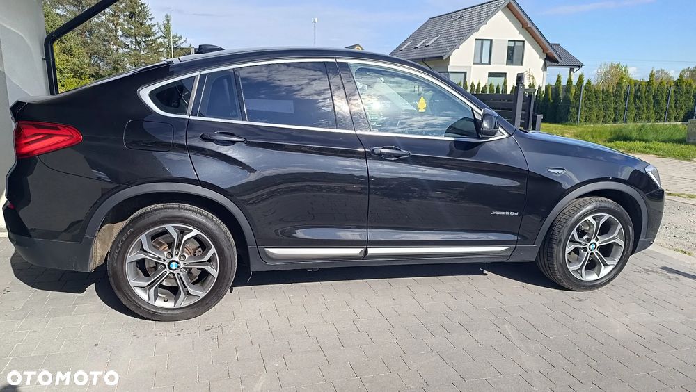 BMW X4 xDrive20d - 34