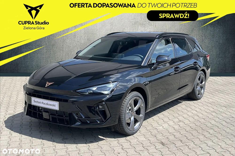 Cupra Leon Sportstourer - 1