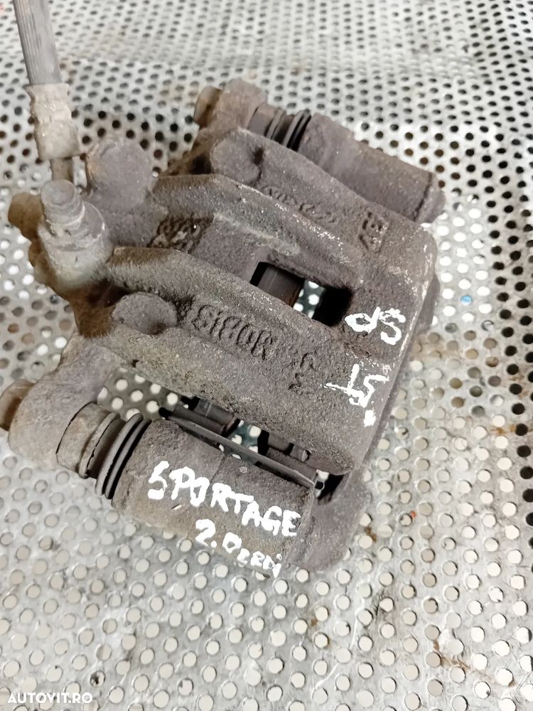 Etrieri Etrier Stanga Dreapta Spate Kia Sportage 2010-2015 2.0 Crdi Motor D4HA - 7