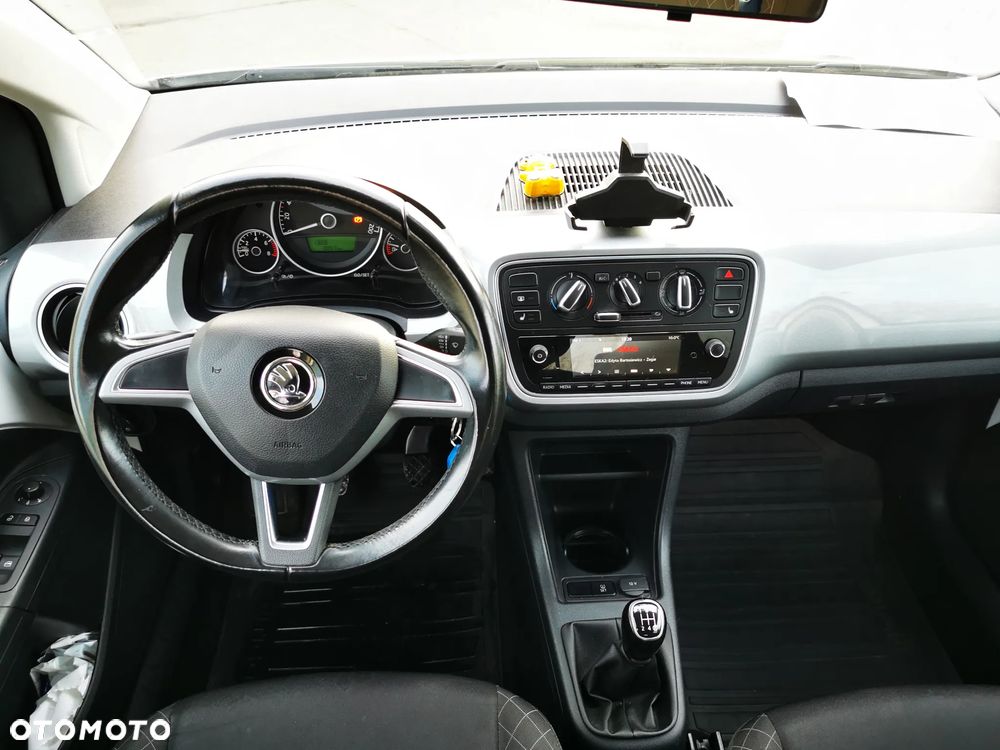 Skoda Citigo 1.0 Ambition EU6 - 17